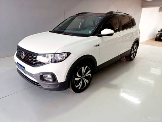 VOLKSWAGEN T-CROSS 1.0 200 TSI TOTAL FLEX AUTOMÁTICO
